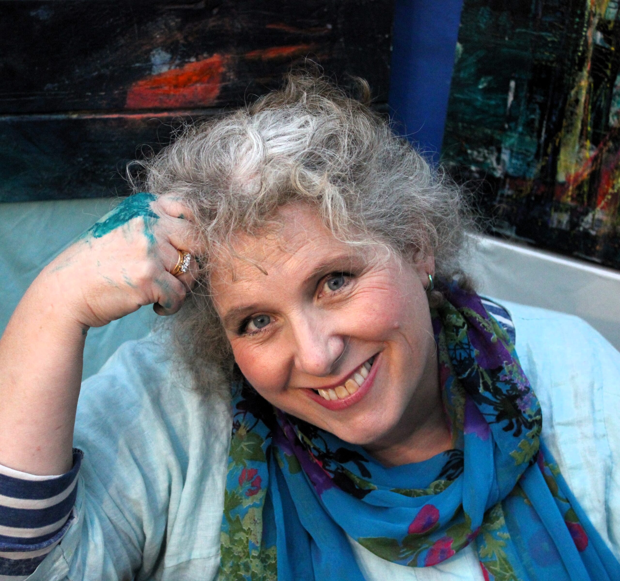 Jenny Marshall