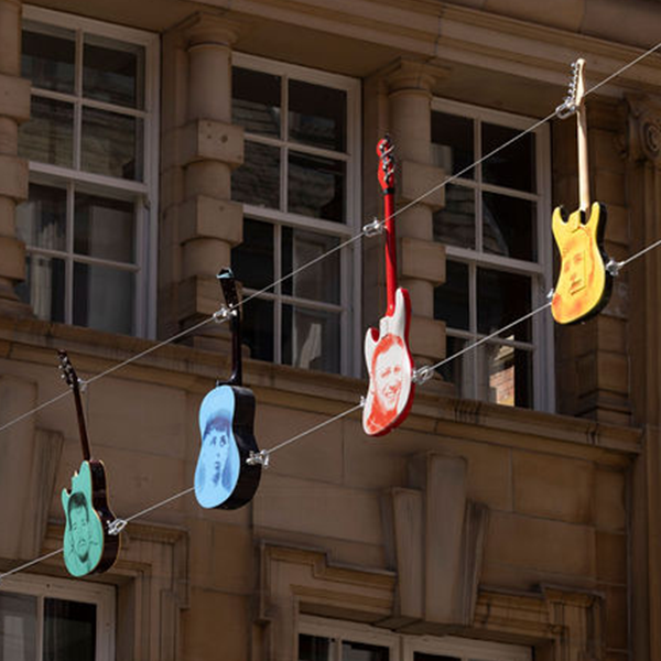 Guitar Street
