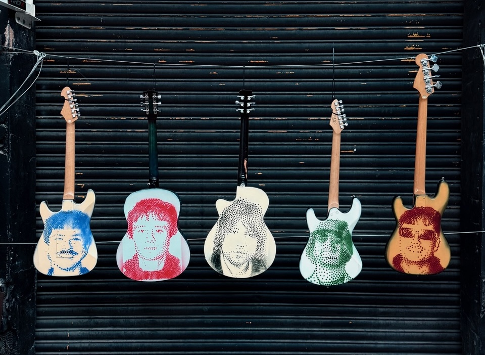 Emerging Manchester musicians invited to have their portraits featured on city-wide art trail this summer