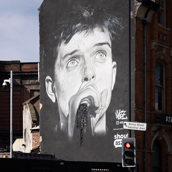 Ian Curtis