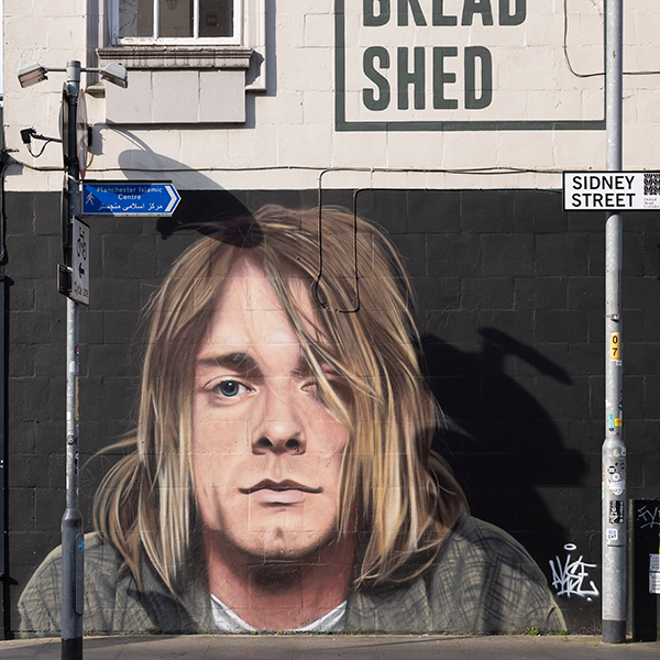 Kurt Cobain