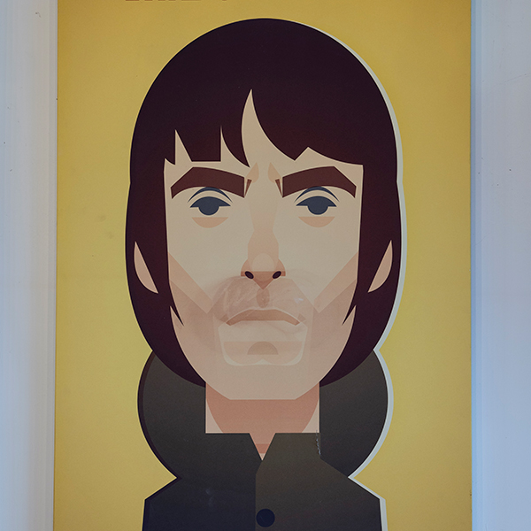 Liam Gallagher