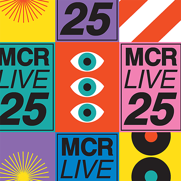 MCR Live Hub bar