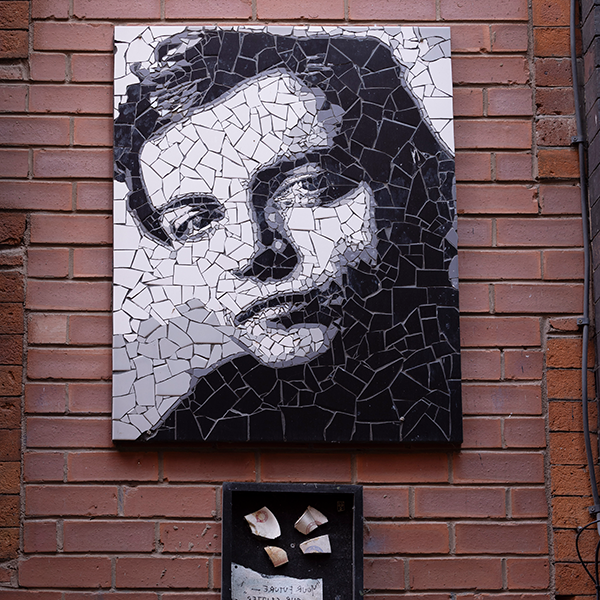 Mark E Smith