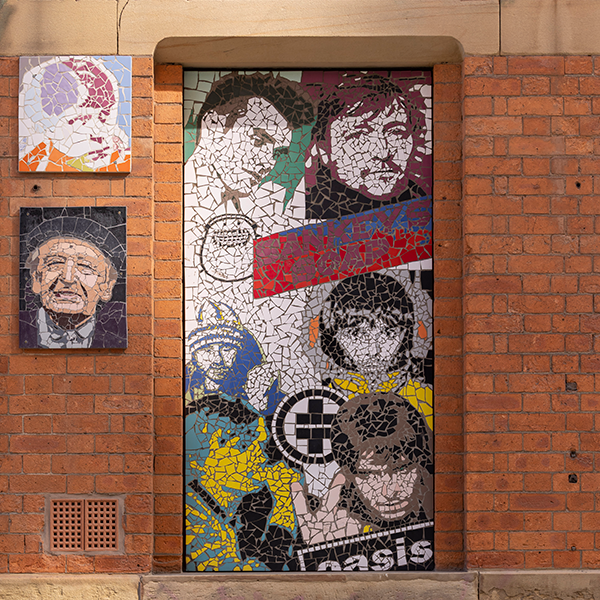 A celebration of Manchester’s Music Scene