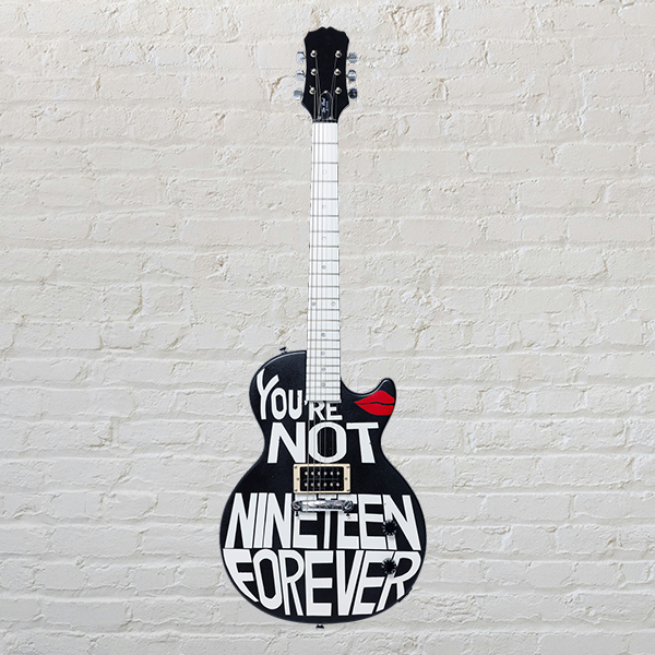 Not Nineteen Forever