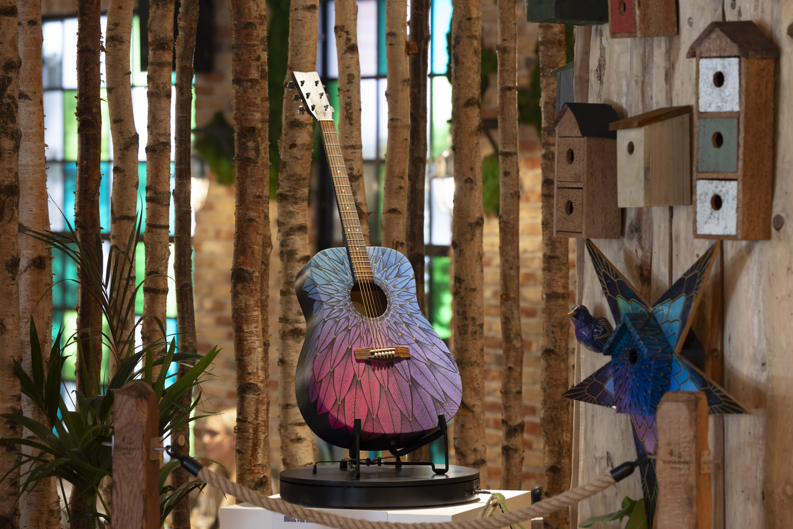 Fund for grassroots musicians launched by Wild in Art